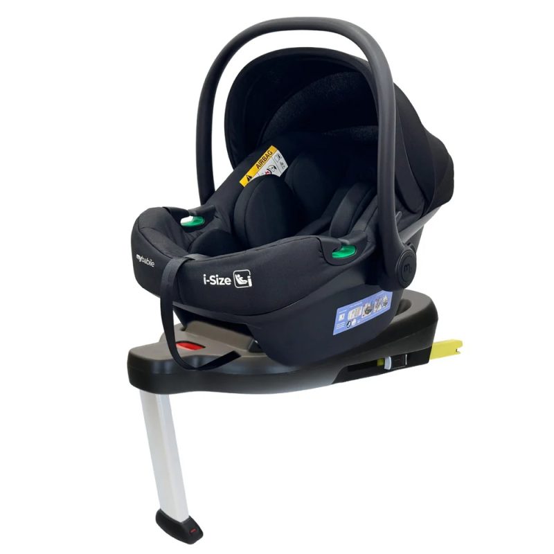 My Babiie i-Size Infant Carrier and ISOFIX Base