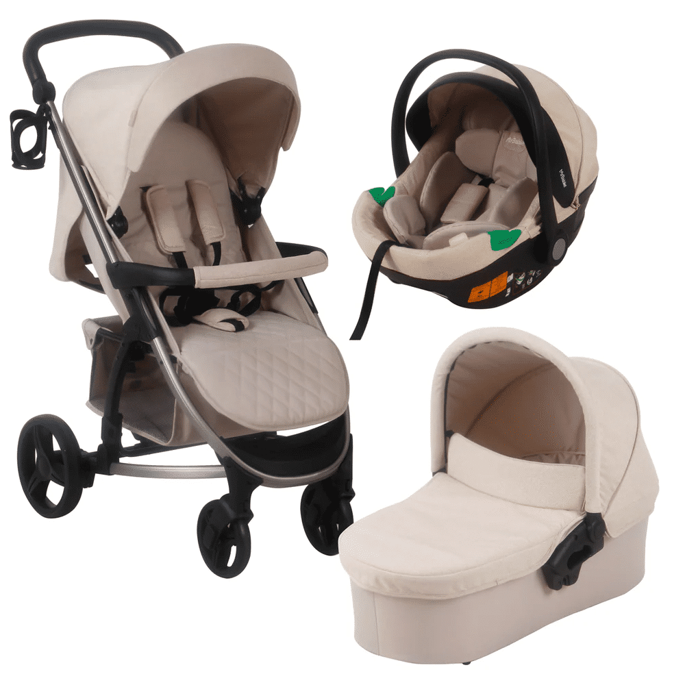 Billie faiers grey top stars travel system