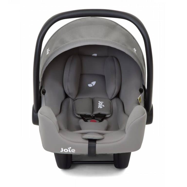 Joie Versatrax Travel System - Grey Flannel Coal