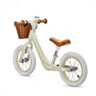 Kinderkraft RAPID Balance Bike Green