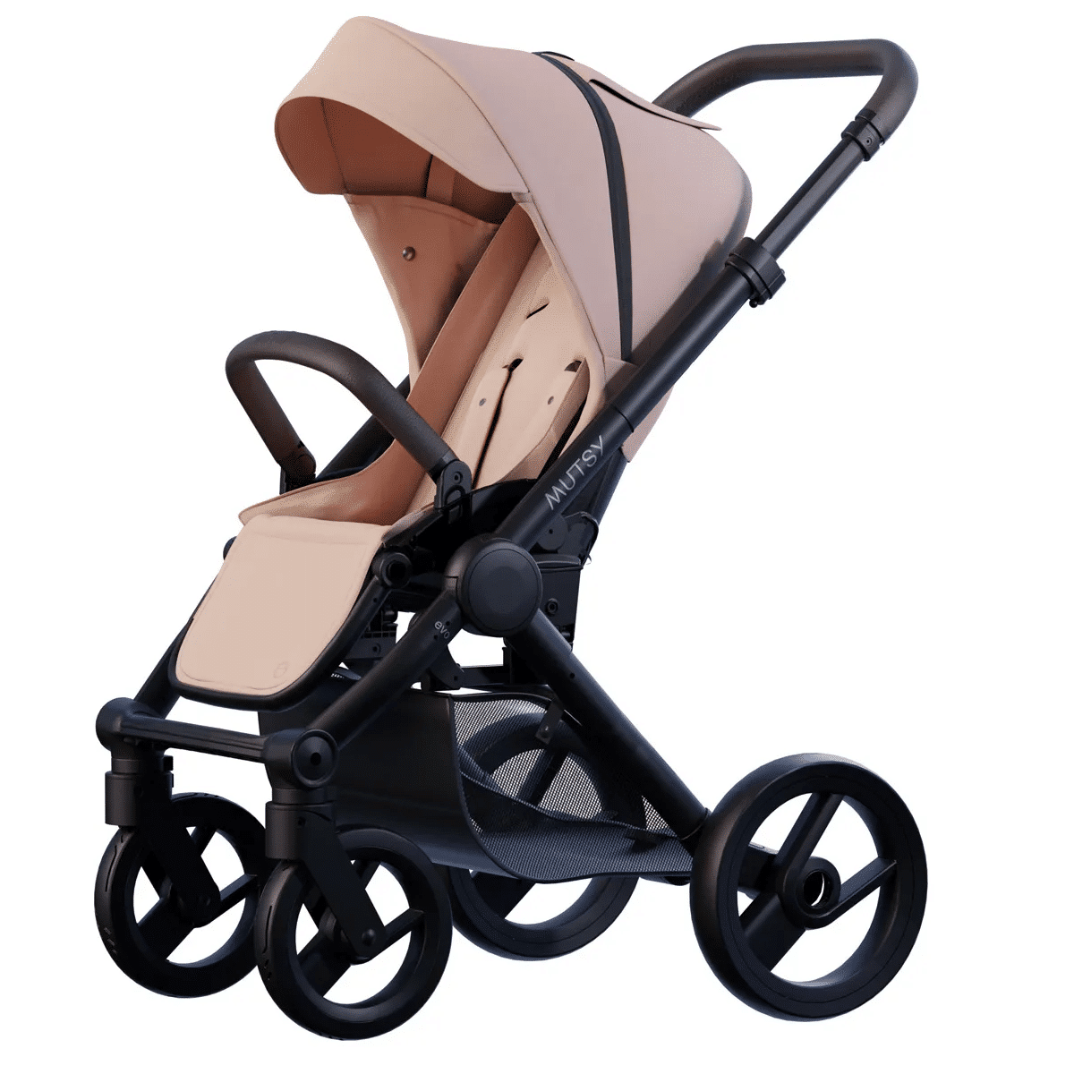 Mutsy Evo Stroller Infinite Sand Baby and Child Store