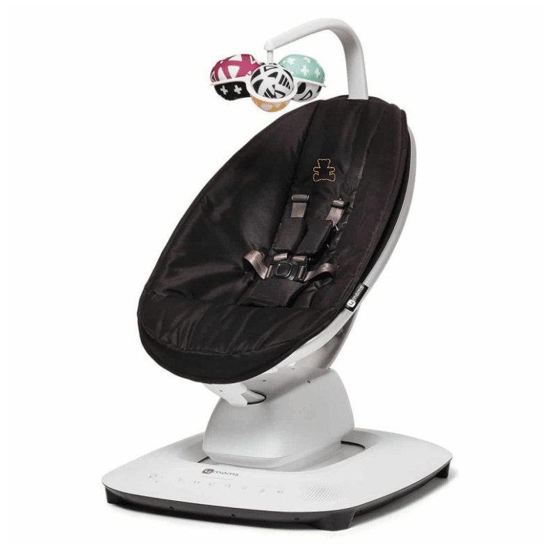 Mamaroo black cheap