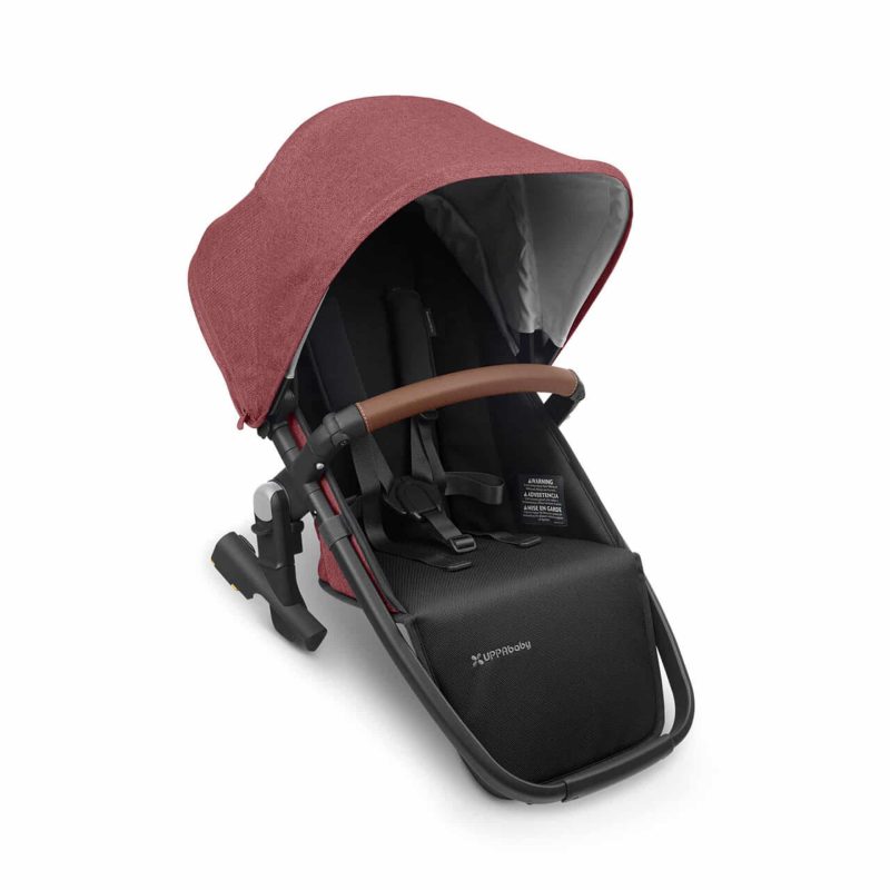 UPPAbaby VISTA Rumble Seat Lucy