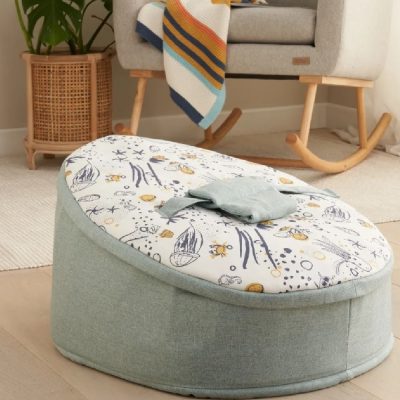 Tutti Bambini Baby Bean Bag - Our Planet