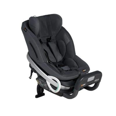 BeSafe Stretch Car Seat Anthracite Mesh