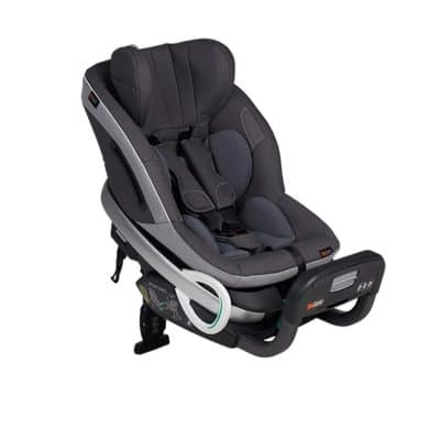 BeSafe Stretch Car Seat Metallic Mélange