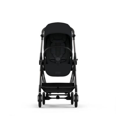 Cybex Melio Carbon Pushchair Magic Black 2