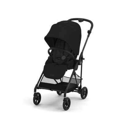 Cybex Melio Carbon Pushchair Magic Black