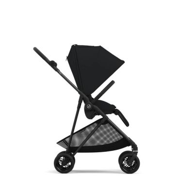 Cybex Melio Carbon Pushchair Magic Black4