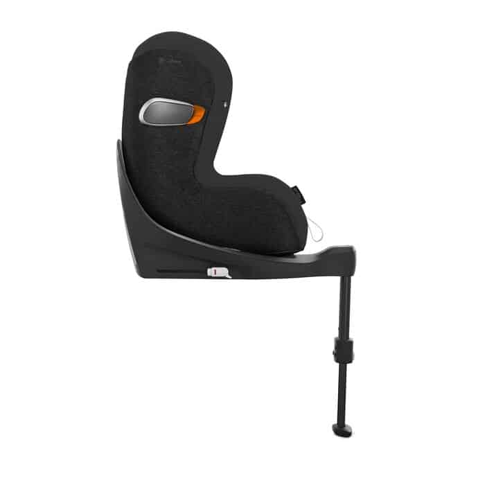 Cybex Sirona Zi outlet i-Size Plus Deep Black Kindersitz