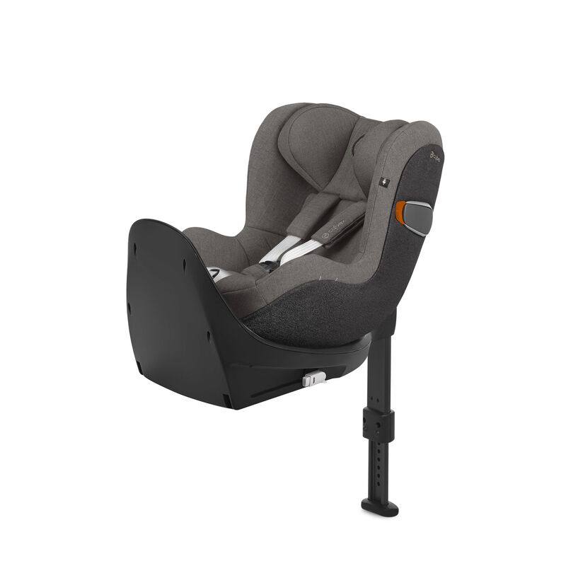 Cybex Sirona on sale Zi i-Size Plus/Soho Grey Kindersitz