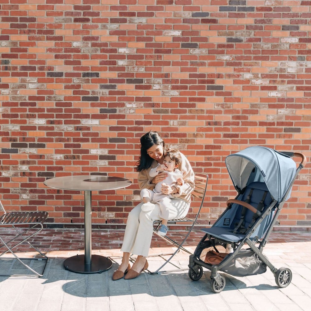 Uppababy minu double sale