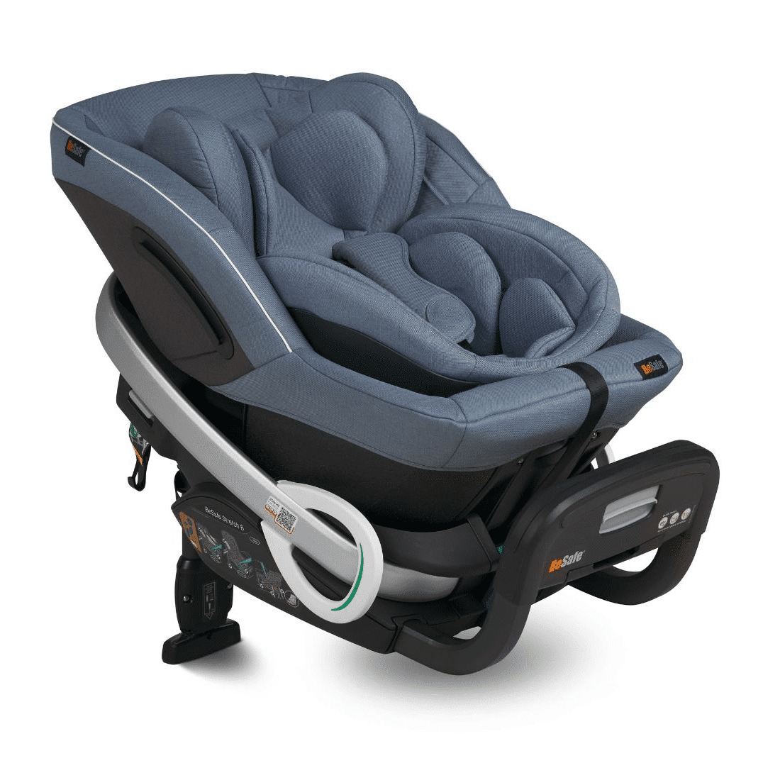 Besafe baby 2024 car seat