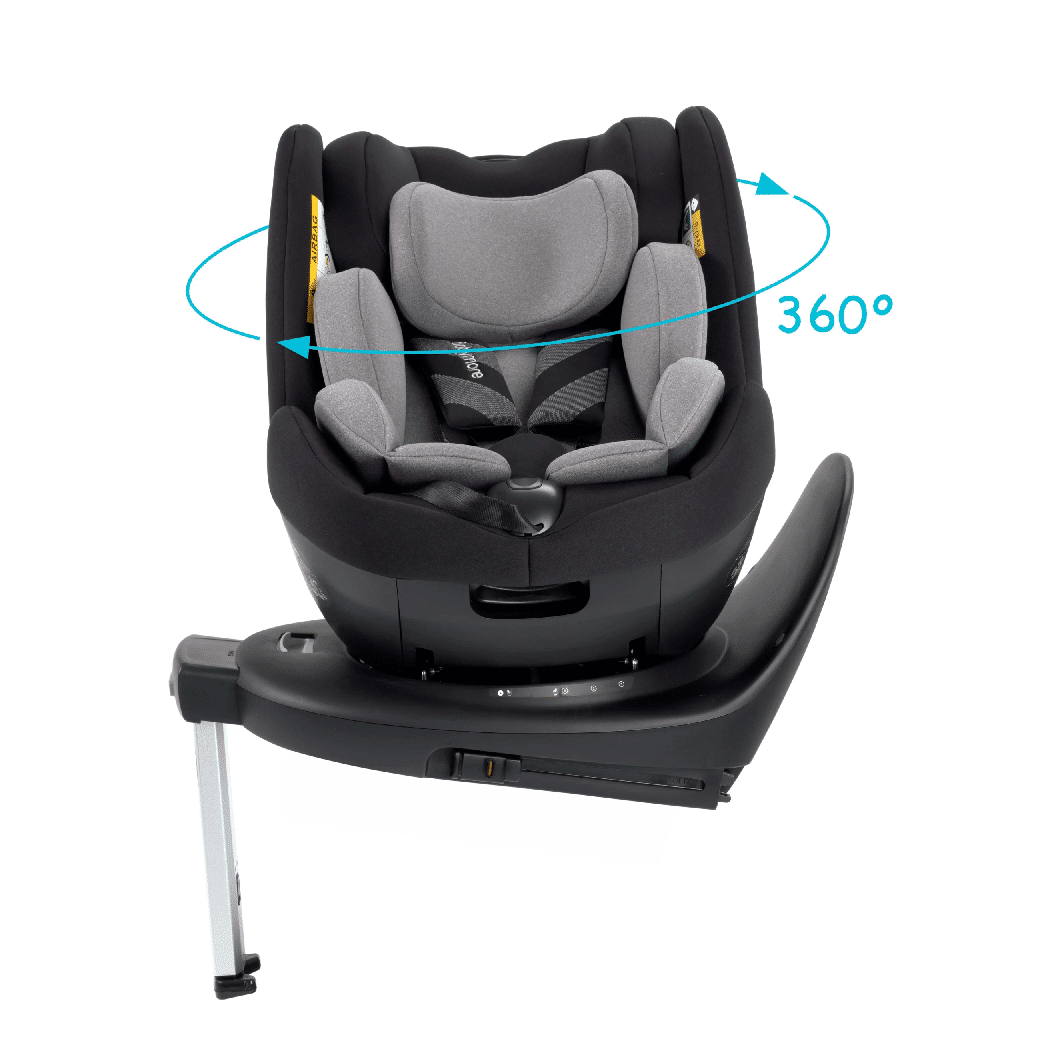 Rotating car 2024 seat uk