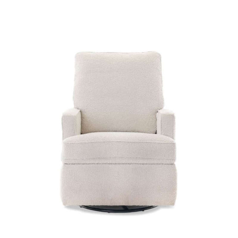 Obaby Madison Glider Chair Boucle