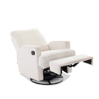 Obaby Madison Glider Chair Boucle