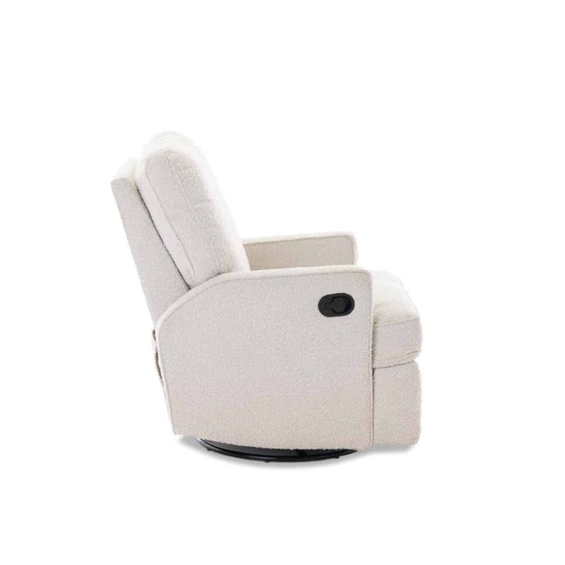 Obaby Madison Glider Chair Boucle