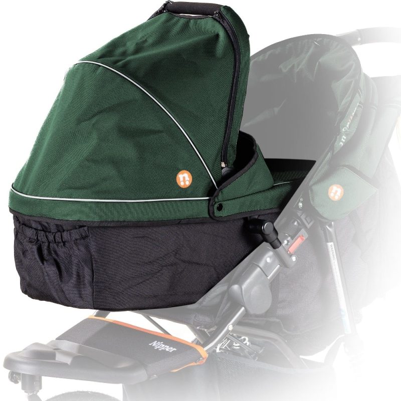 Out 'n' About Nipper Single Carrycot Sycamore Green