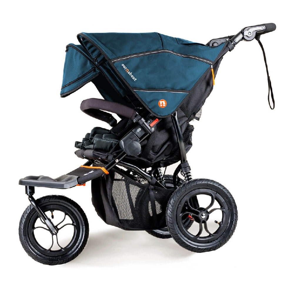 Out n about on sale double buggy board