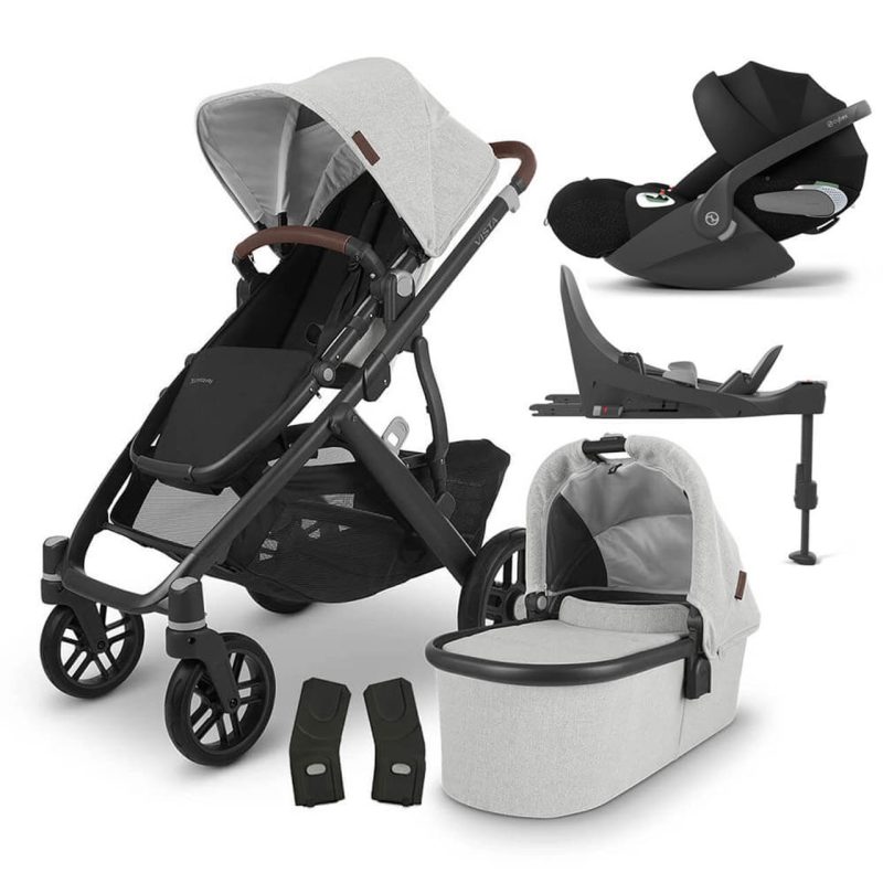 Uppababy Vista V2