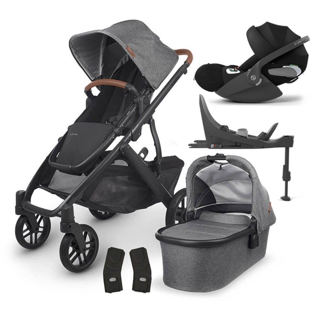 Uppababy Vista V2