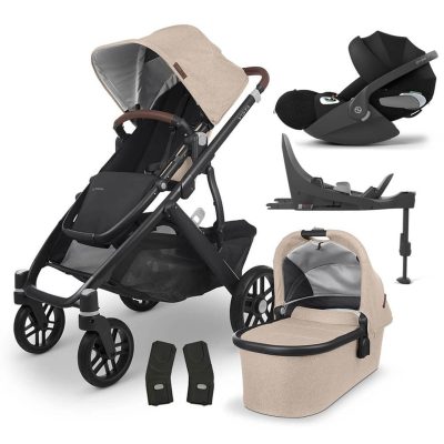 Uppababy Vista V2