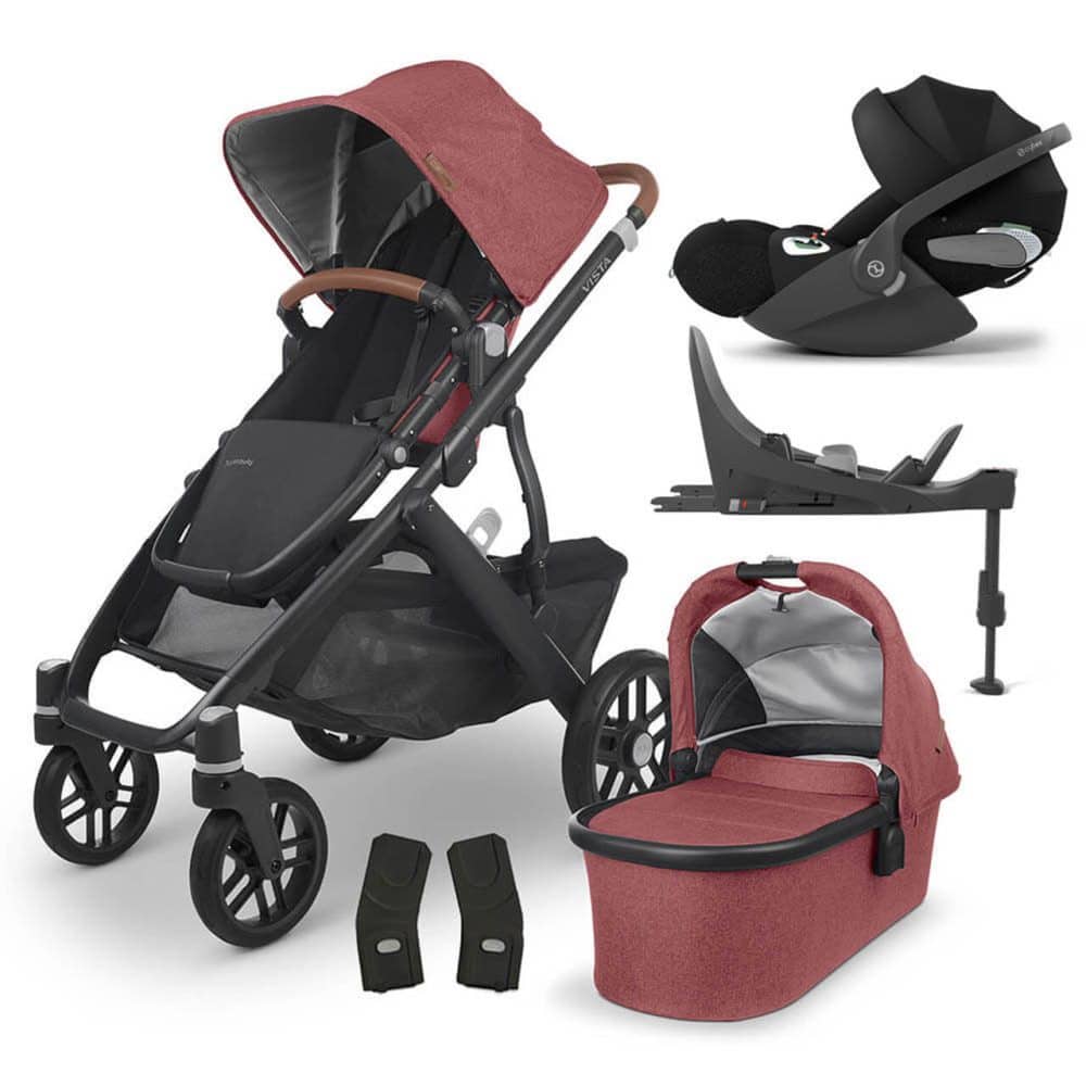 Uppababy Vista V2