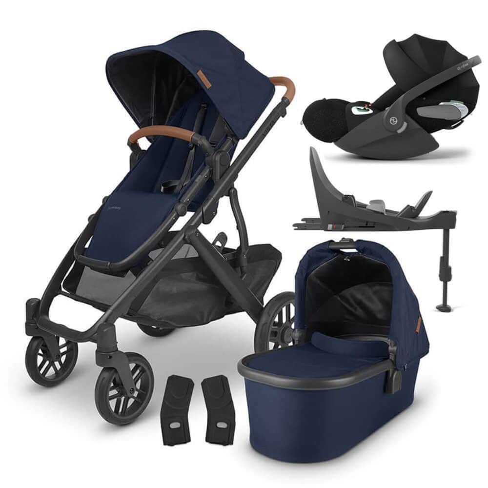 Uppababy Vista V2