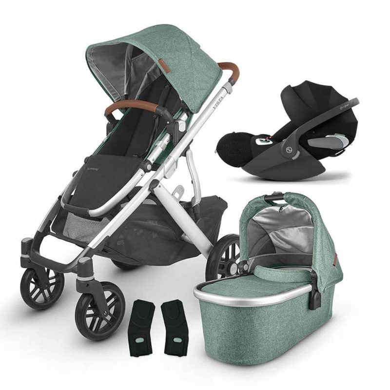 Uppababy Vista V2