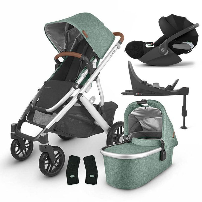 Uppababy Vista V2