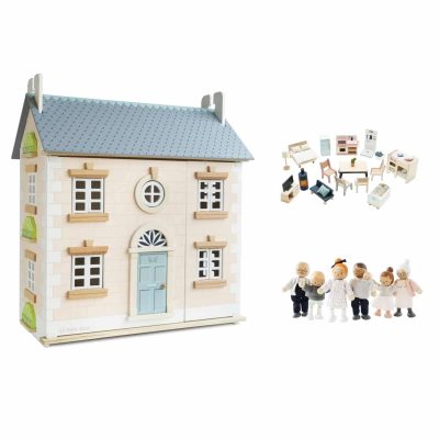 Le Toy Van Bay Tree House Starter Bundle