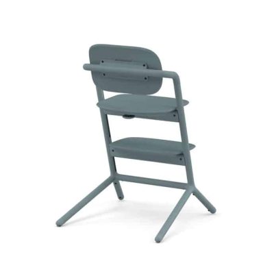 Cybex Lemo 3-in-1 Highchair Set - Stone Blue 6