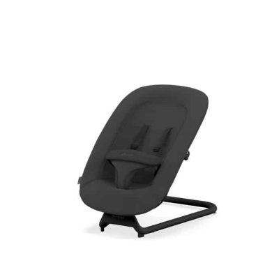 Cybex Lemo Bouncer - Stunning Black 2