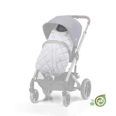 Cybex Snogga 2 Footmuff Lava Grey 3