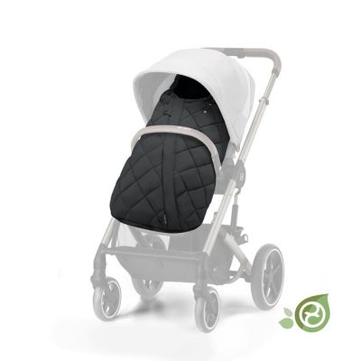 Cybex Snogga 2 Footmuff Moon Black 2