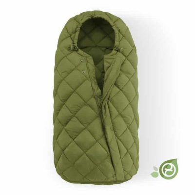 Cybex Snogga 2 Footmuff Nature Green 2