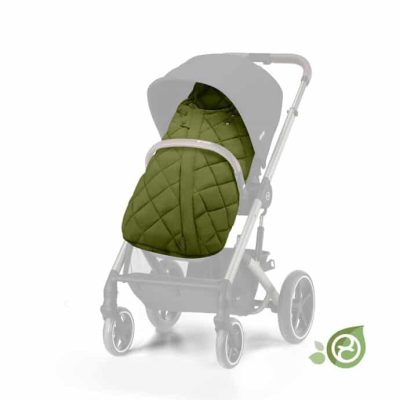 Cybex Snogga 2 Footmuff Nature Green 3