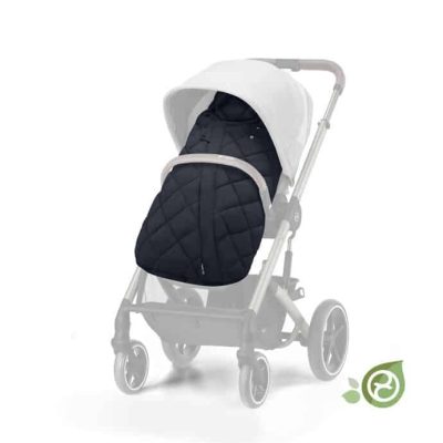 Cybex Snogga 2 Footmuff Ocean Blue 3