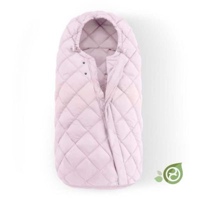 Cybex Snogga 2 Footmuff Powder Pink 2