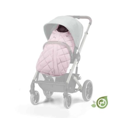 Cybex Snogga 2 Footmuff Powder Pink 3