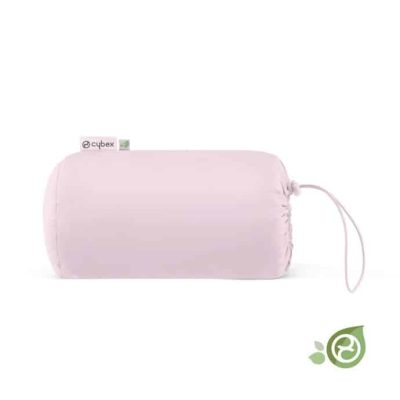 Cybex Snogga 2 Footmuff Powder Pink 4