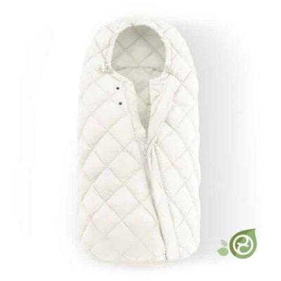 Cybex Snogga 2 Footmuff Seashell Beige 2