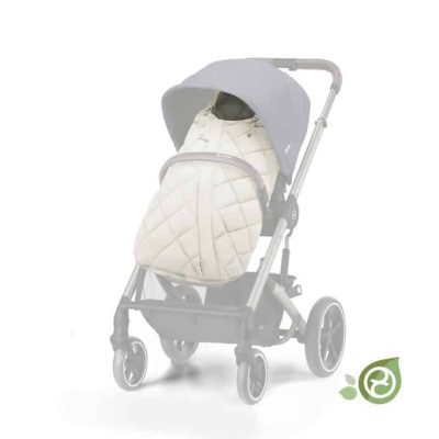 Cybex Snogga 2 Footmuff Seashell Beige 3