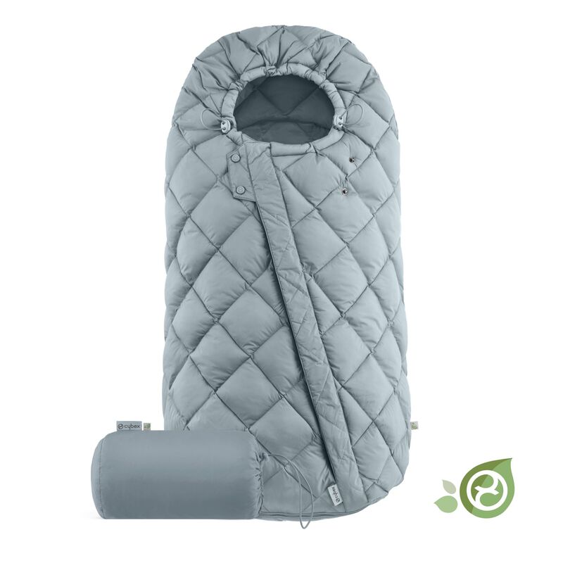 Cybex Snogga 2 Footmuff Sky Blue