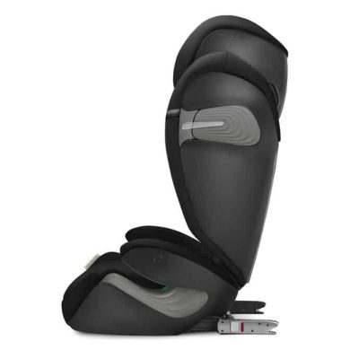 Cybex Solution S2 I-Fix Car Seat - Moon Black 3