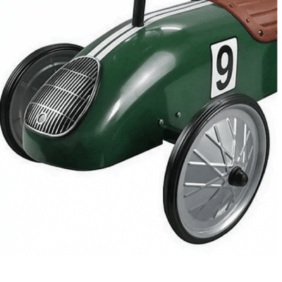 Great Gizmos Retro Racer Green 2