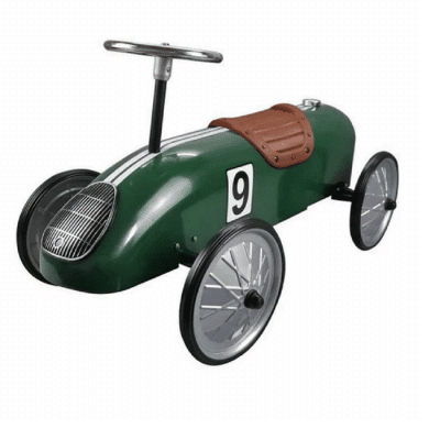 Great Gizmos Retro Racer Green