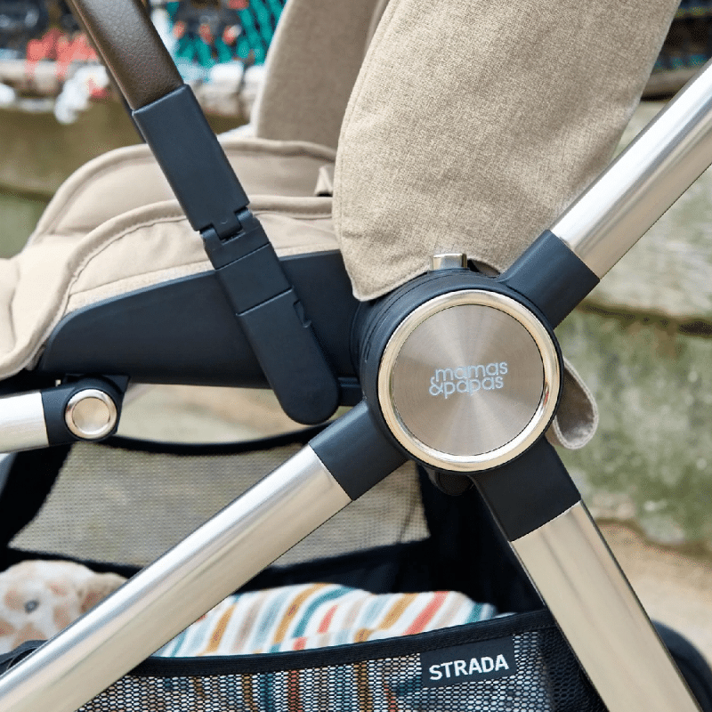 Mamas & Papas Strada Pushchair - Pebble