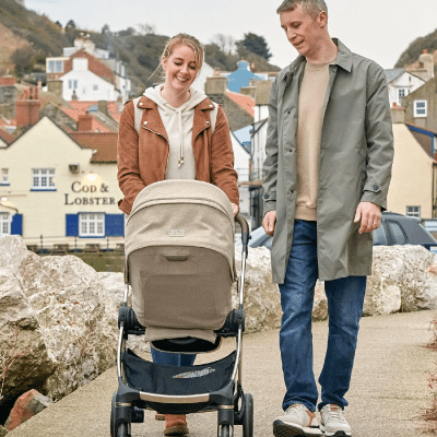 Mamas & Papas Strada Pushchair - Pebble