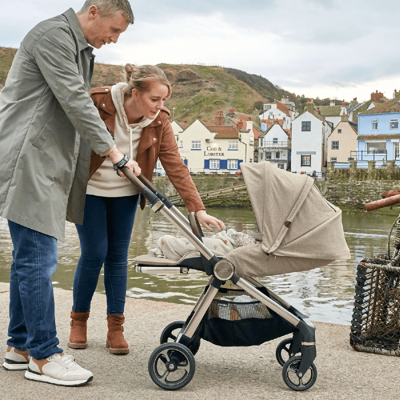 Mamas & Papas Strada Pushchair - Pebble